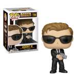 Vyrai juodais 4 tarptautinis agentas H Pop! Vinilas