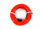 Światłow&oacute;d EL WIRE Ambient Taśma LED 1m 12V Czerwony Off-Road