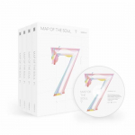 BTS &ndash; SIELOS ŽEMĖLAPIS : 7 [Atsitiktinis]