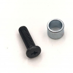 1 vnt Varžtai, skirti PS5 žaidimų kietajam diskui, metalinis