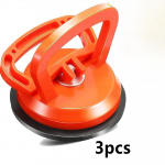 Įlenkimų i&scaron;traukiklis, Galingas automobilio įlenkimų traukiklis, automobilio įlenkimų &scaron;alinimo rinkinys, įlenkimų &scaron;alinimo įrankis, skirtas automobilio įlenkimų taisymui, stiklas, ekranas, plytelių kėlimas ir objektų perkėlimas 3pcs