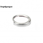 Car Stop Engine Button frame Ring Sticker for BMW 1 2 3 4 X1 X3 X4 X5 X6 Series F20 F21 F30 F48 F25 F15 F16 Auto raudona