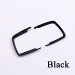 Car Styling Headlight Switch Decorative Sequins Frame Trim Fit For BMW 1/2/3/4 Series F30 F34 F22 F32 f20 F21 X5 F15 X6 sidabras