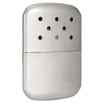 Sportinis MINI &scaron;ildytuvas ir mai&scaron;elis, cinko lydinio butelis, &scaron;iltas H korpusas sidabras