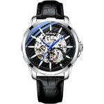 AILANG Nauji &Scaron;veicari&scaron;ki Laikrodžiai Vyri&scaron;ki Mechaniniai Laikrodžiai Automatinis Tourbillon Tendencija Vyri&scaron;ki Laikrodžiai