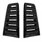 Car Front Engine Hood Bonnet Vents Hood Air Outlet Universal For Ford Focus MK2 RS Fiesta Mondeo Mustang car-styling