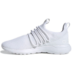 adidas Lite Racer Adapt 3.0 Balti Vyri&scaron;ki Sportbačiai Cloud-White Core-Black FX8801 41⅓