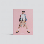 NAM WOO HYUN (BEGALINIS) Pirmasis albumas [WHITREE] (BALTAS VER. / MEDIS VER.) 2 IN SET