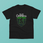 Clan Campbell Scottish Tartan Rampant Lion Celtic Unisex mar&scaron;kinėliai S