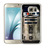 Coque Samsung Galaxy S4 : R2D2 Vintage