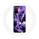 Coque pour Xiaomi Redmi Note 11s 5G Gojo Satoru Jujutsu Kaisen Manga japonais