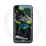 Coque Iphone XS Valentino Rossi