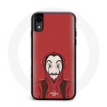 Coque Iphone XR La Casa De Papel wallpaper