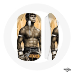 Souris Sans Fil Buakaw Por Pramuk Art