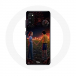Coque pour Samsung Galaxy S20 plus Stranger Things Affiche