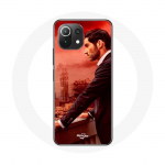 Coque pour Xiaomi Mi 11 Lite Lucifer Morningstar S&eacute;rie Saison 5