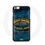 Coque pour Iphone 4 Le Seigneur des anneaux Les Anneaux de pouvoir The Lord of the Rings The Rings o
