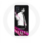 Coque pour Samsung Galaxy A51 Bangtan Sonyeondan 7 Fates Chakho Avec BTS Jungkook Concept Photo