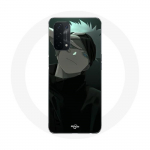 Coque pour Oppo A74 Satoru Gojo Jujutsu Kaisen Anime Manga
