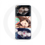 Coque pour Huawei P30 Lite Blackpink Jisoo Teaser How you like That Lovesick girls et Ice Cream juoda