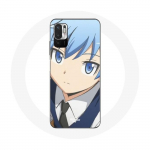 Coque pour Xiaomi Redmi Note 10 5G Nagisa Shiota Assassination Classroom Anime