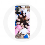 Coque pour Xiaomi Redmi Note 10T 5G TWICE Affiche