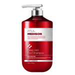 Paul Madison Deep Red Large Capacity Dead Skin Care Foot Shampoo, 510ml, 1 set