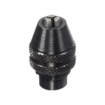 Dremel 4486 Gręžimo griebtuvas, beraktis, greito keitimo kelių gręžimo griebtuvas 0,8&ndash;3,2 mm, skirtas Dremel elektriniams sukamiesiems įrankiams 3000 4000 8220 8100