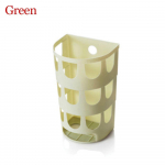 Įvairios paskirties smulkmenos, lentynos &scaron;iuk&scaron;lių mai&scaron;ai, plastikiniai mai&scaron;eliai, indai, stalo reikmenys, montuojami ant sienos chaki