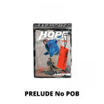 BTS J-HOPE albumas HOPE ON THE STREET VOL 1 PRELUDE Ver