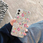 Slaugės medicinos sveikatos &scaron;irdies telefono dėklas, skaidrus, skirtas iPhone 11 12 13 mini pro XS MAX 8 7 Plus X SE 2020 XR iphone 7plus Or 8plus