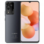 Cubot A10 Android i&scaron;manusis telefonas, 4 GB RAM + 128 GB ROM, Unisoc T606 a&scaron;tuonių branduolių procesorius, 6,56 colio 90 Hz ekranas, 5100 mAh, 48 MP kamera 4GB + 128GB juoda