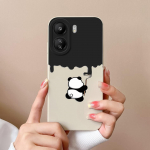 Naujas animacinio modelio dangtelis skirtas Xiaomi Redmi 12 13 13C K60 Ultra K70 Note 13 Pro Bumper Anti Drop Liquid Mink&scaron;tas silikonas Pretty Phone Case Shell for Redmi Redmi Note 13 5G