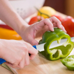 Greito pjaustymo peilis, 2024 naujas daugiafunkcinis trijų paskirčių vaisių peilis, nerūdijančio plieno buitinis spyruoklinis vaisių peilis One Size