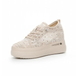 Tinkliniai moteri&scaron;ki sportbačiai Tu&scaron;čiaviduriai lauko laisvalaikio batai Padidinti Moteri&scaron;ki batai Užsegami batai Loafers Mada Nauja Zapatillas Mujer 35