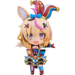 Nendoroid Hololive Production Omaru Polka Nedidelis plastikas, dažytas kilnojamasis paveikslas beige
