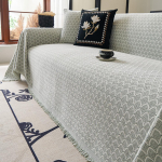 1 vnt. patvarus madingas sofos užvalkalas keturių sezonų universalus pagalvėlės kilimėlis, svetainės kambarys, nesibraižantis katės, kėdžių antklodės namų dekoravimui