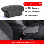 Chevrolet Sonic Aveo porankio dėžutės modifikavimo dalis &ndash; specialus automobilio priedas