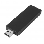 &bdquo;Microsoft&ldquo; belaidis USB adapterio imtuvas, skirtas &bdquo;Win7/8/10&ldquo; plan&scaron;etiniams kompiuteriams, suderinamas su &bdquo;Xbox One&ldquo; valdikliu