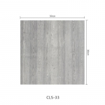 30 * 30 cm plytelių imitacija marmuro medžio grūdų lipnumas vandeniui atsparus sienos lipdukas Vonios kambarys Virtuvė Svetainė Namų apdaila 20PCS