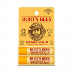 Burt's Bees Lip Balm Duo Pack (4.25g+4.25g) 4 types, choose 1 Grapefruit Duo Pack