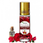 Herbexo Grynas Rožių Ataras Parfumuotas Aliejus - Originalus Rožių Itras - Natūrali Gėlių Esencija - Be Alkoholio Shudh Gulaab Itra - Prabangus Dievi&scaron;kas Aromatas