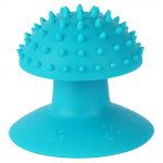 Siurbtukas Katės Draskyklė Kutenti Katės &Scaron;ukos Mink&scaron;tas Sienos Kampas Masažinės &Scaron;ukos Draskyklė Masažinis &Scaron;epetys Ilgam ir Trumpam Kailiui Kačiukams mėlyna