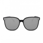 Intellilens | Firminiai naujausi ir stilingi akiniai nuo saulės | 100% apsauga nuo UV | Auk&scaron;čiausios kokybės i&scaron;vaizda | Unisex | Mėlyni lę&scaron;iai | Cat-eye | Dideli