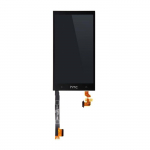 Vitre tactile &eacute;cran LCD Retina noir pour HTC One mini