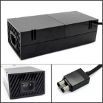 Reytid&reg; Microsoft Xbox ONE JK Maitinimo &scaron;altinis - Pakaitinis kintamosios srovės adapterio blokas Xbox 1 konsolei - JK ki&scaron;tukas