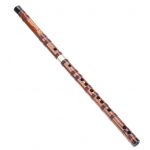 GKey Bamboo Flete Dry Bitter tradicinių orkestrinių instrumentų rinkinys su laikymo dėžute ZD02