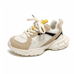 Naujo pavasario stiliaus sportiniai laisvalaikio batai - patogūs ir madingi su vienu pamu&scaron;alu Size 35 - 21.4 cm