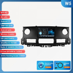 Ossuret Kameros Carplay Android Auto Renault Master 2003 - 2011 Navigacija Jutiklinis Ekranas Multimedijos Grotuvas Pagrindinis Vienetas GPS RDS I&scaron;manusis Ekranas RDS W5 8Core 4G 64G AI