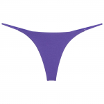 Moteri&scaron;ki žemo liemens T formos nugarėlės bikini kelnaitės, stringai, maudymosi kostiumėliai paplūdimiui, deginimuisi saulėje S